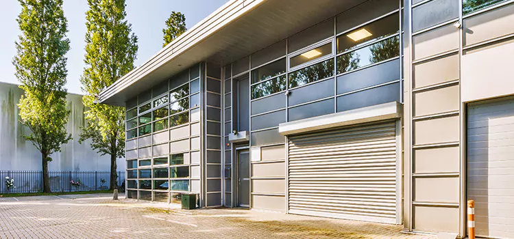 Commercial Garage Door Installation Reno