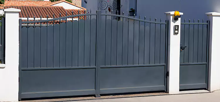 Emergency Commercial Gate Repair Reno