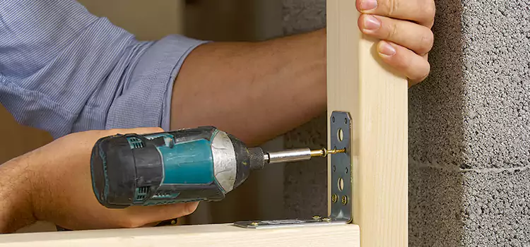 Jimmy Proof Deadbolt Repair Reno
