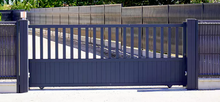 Driveway Gate Installation Contractors Reno