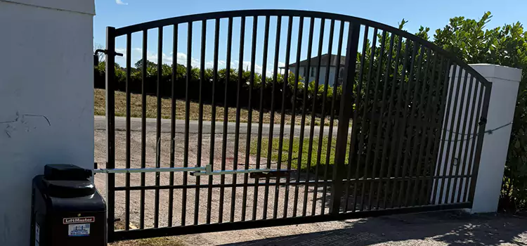 Driveway Fence Repair Reno