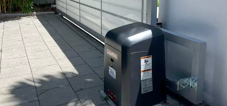 Emergency Electric Gate Repairs Reno