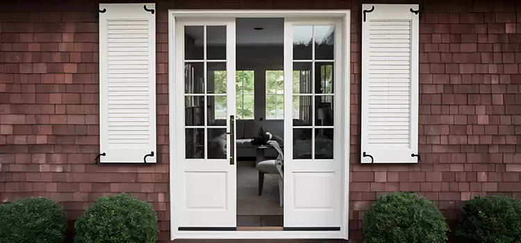 French Door Restoration Reno