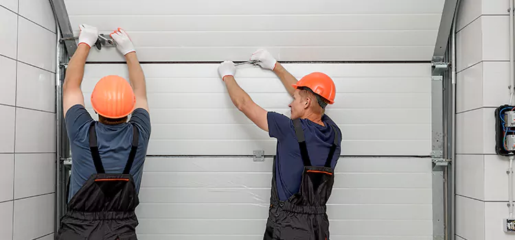 16x7 Garage Door Replacement Panels Reno