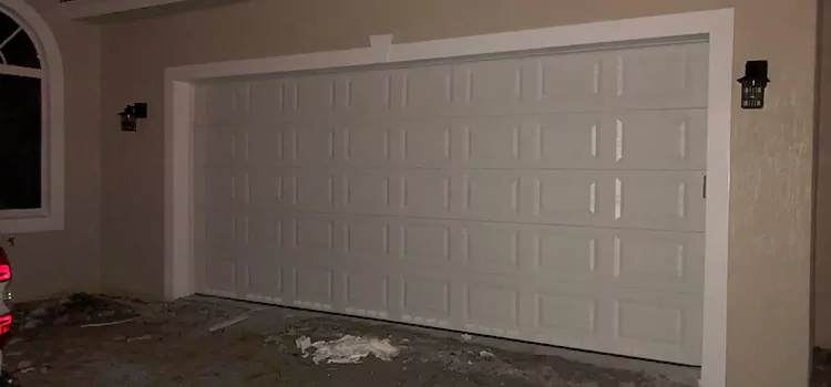 Garage Door Coil Replacement Reno