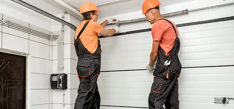 Garage Door Spring Repair Cost Reno