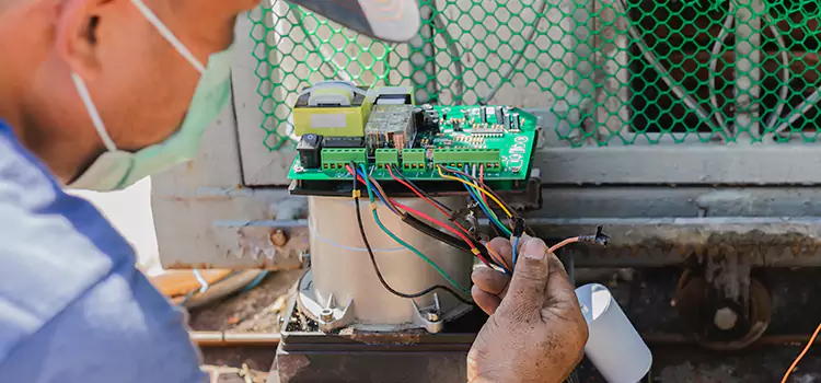 Electric Gate Motor Replacement in Reno, NV