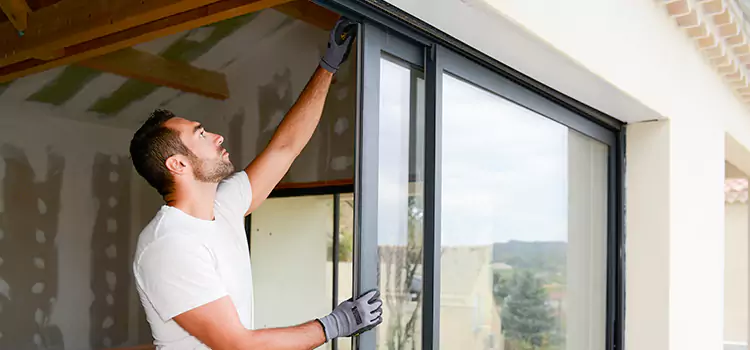 Emergency Sliding Glass Door Repair Reno