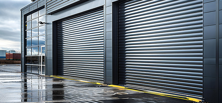 Emergency Industrial Garage Door Service Reno