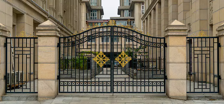 Nuvo Iron Gate Installation Reno