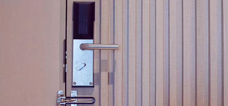 Installing a Maglock Reno