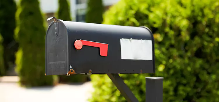 Secure Mailboxes for Packages Reno