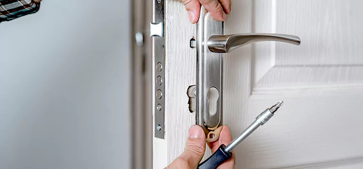New Door Frame Installation Reno