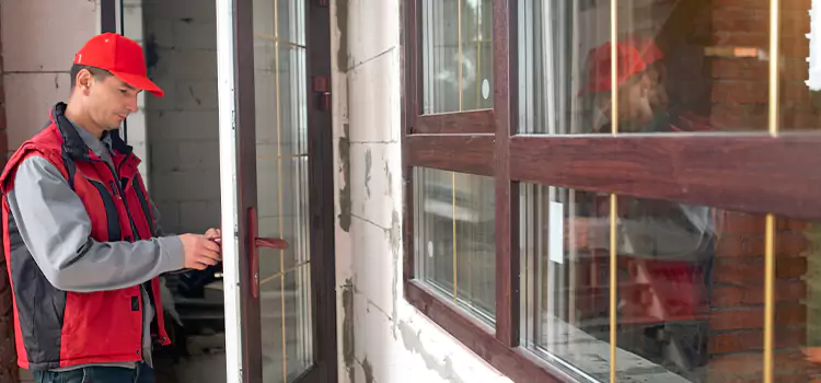 Sliding Door Lock Repair Reno