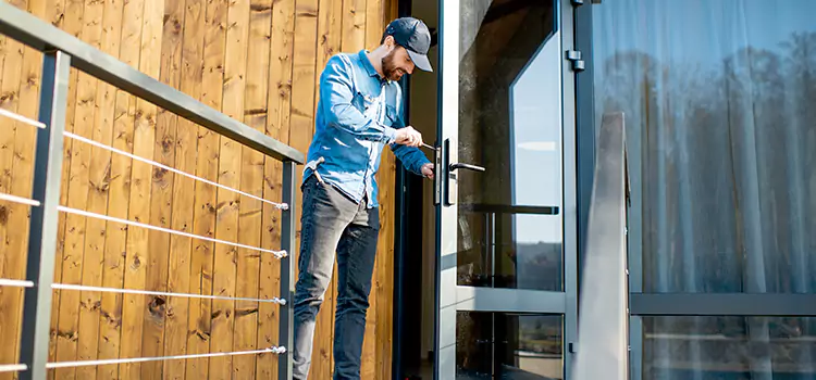 Emergency Patio Door Repair Reno
