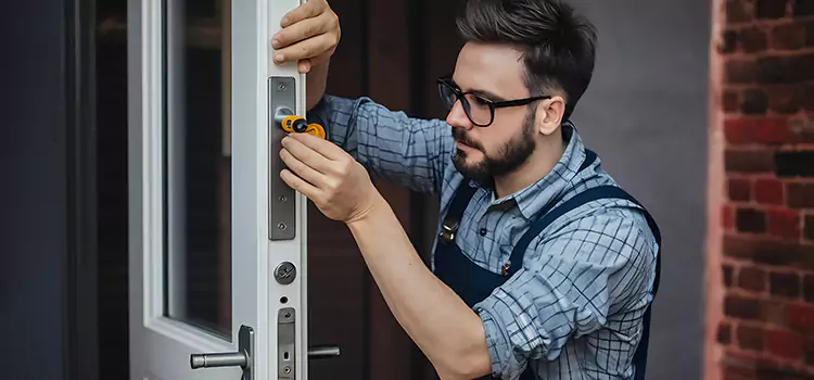Residential Door Repairs Reno