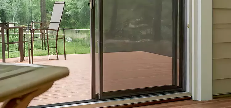 Garage Screen Door Installation Reno