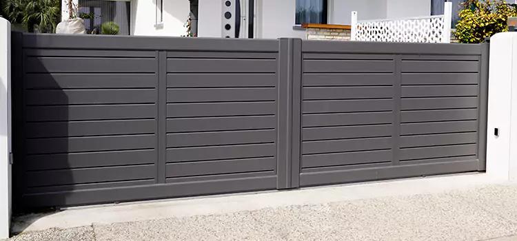 Automatic Gate Fence Reno