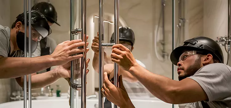 Shower Door Replacement Cost Reno