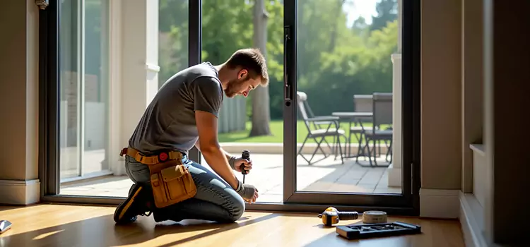 Patio Door Installation Experts in Reno, NV