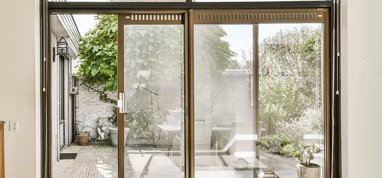 Glass Door Panel Replacement Cost Reno