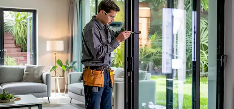 Sliding Door Maintenance Reno