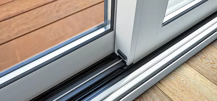 Why Your Sliding Door Keeps Getting Stuck in Reno, NV?
