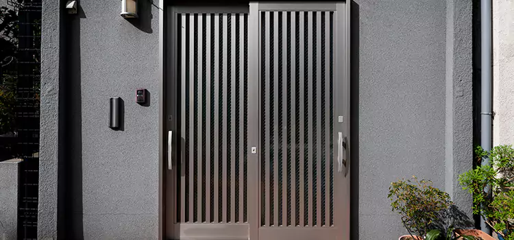 Specialized Steel Door Services in Reno, NV