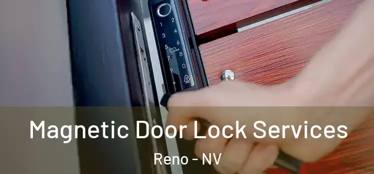 Magnetic Door Lock Services Reno - NV