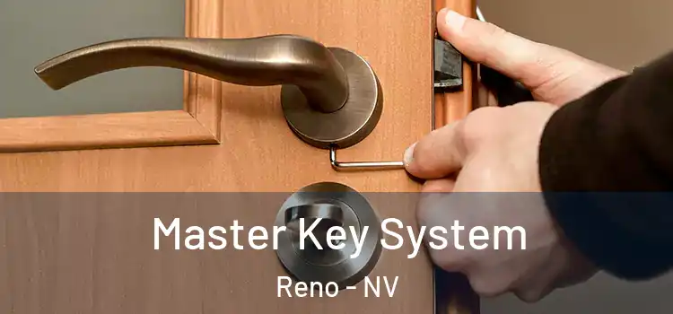 Master Key System Reno - NV