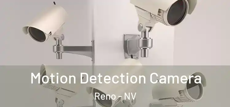  Motion Detection Camera Reno - NV