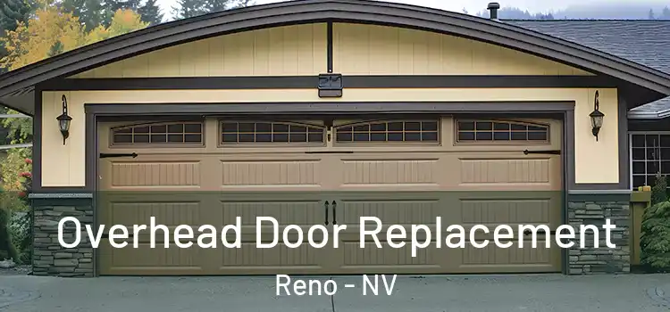  Overhead Door Replacement Reno - NV