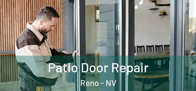  Patio Door Repair Reno - NV