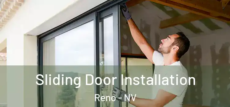  Sliding Door Installation Reno - NV