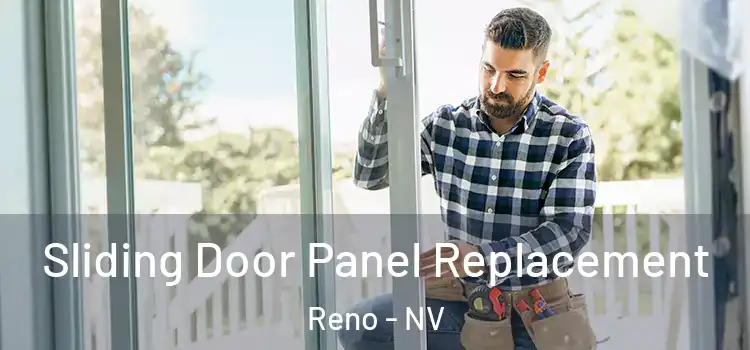  Sliding Door Panel Replacement Reno - NV