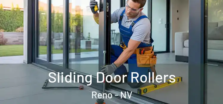 Sliding Door Rollers Reno - NV
