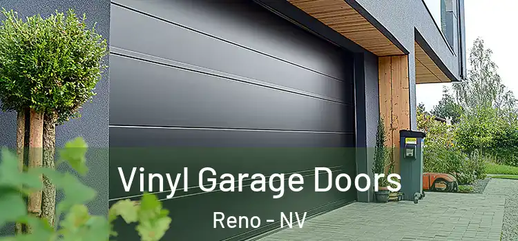  Vinyl Garage Doors Reno - NV